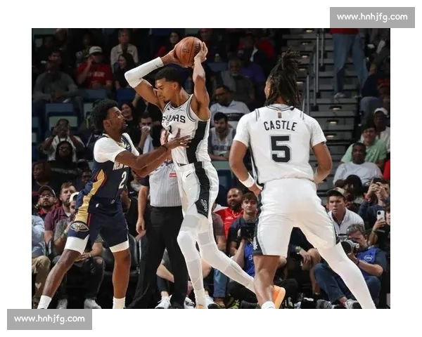 9 帽封神!文班率马刺两连胜登顶,锡安 27+10+7 空砍 9 帽封神!文班率马刺两连胜登顶,锡安 27+10+7 空砍